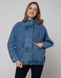 Nevada Denim Jacket Fashion