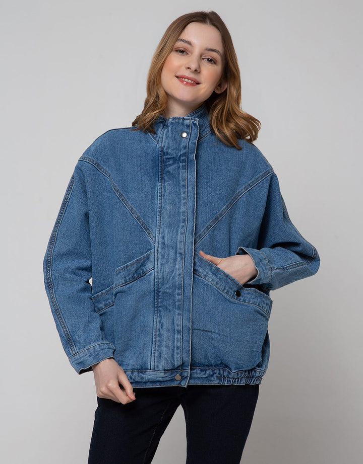 Nevada Denim Jacket Fashion