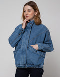 Nevada Denim Jacket Fashion