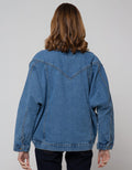 Nevada Denim Jacket Fashion