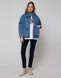 Nevada Denim Jacket Fashion