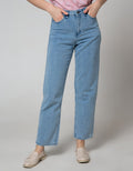 Nevada Denim Long Pants Straight