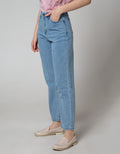 Nevada Denim Long Pants Straight