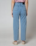Nevada Denim Long Pants Straight