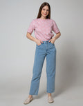 Nevada Denim Long Pants Straight