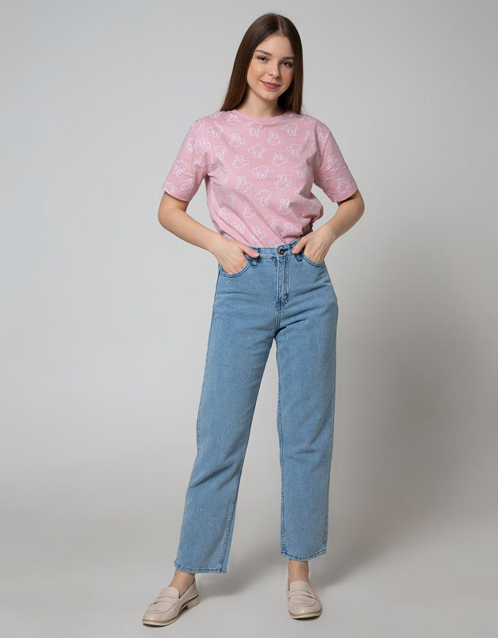 Nevada Denim Long Pants Straight