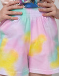 Aero Multipack Tie Dye Short Pants