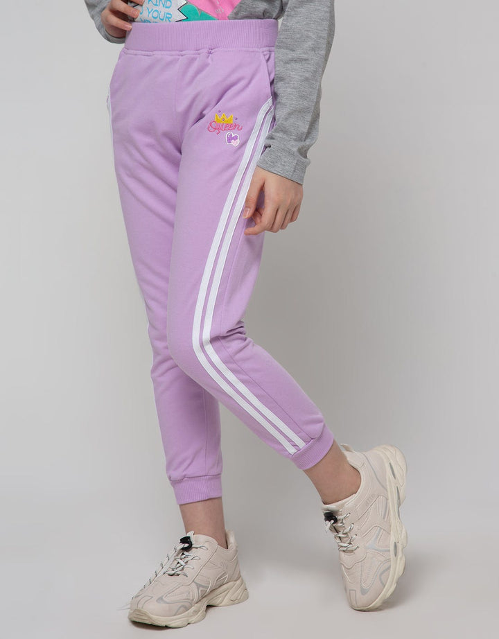 Aero Jogger Stripe Queen