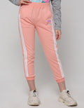 Aero Jogger Stripe Have A Good Day