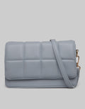Nevada Crossbody Bag Quilted Textured Cpillow1 