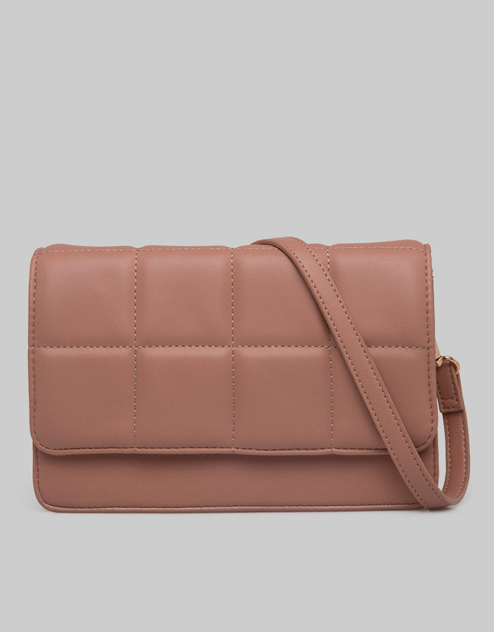 Nevada Crossbody Bag Quilted Textured Cpillow1 