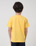 Little M Croco Print Kaos Anak Laki-laki