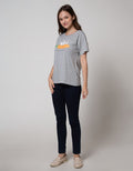 Nevada Short Sleeve T-Shirt Print Bunny Have A Good Time