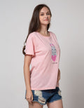 Nevada Short Sleeve T-Shirt Print Bunny My First Love