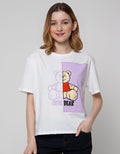 Nevada Short Sleeve T-Shirt Cute Bear