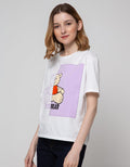 Nevada Short Sleeve T-Shirt Cute Bear