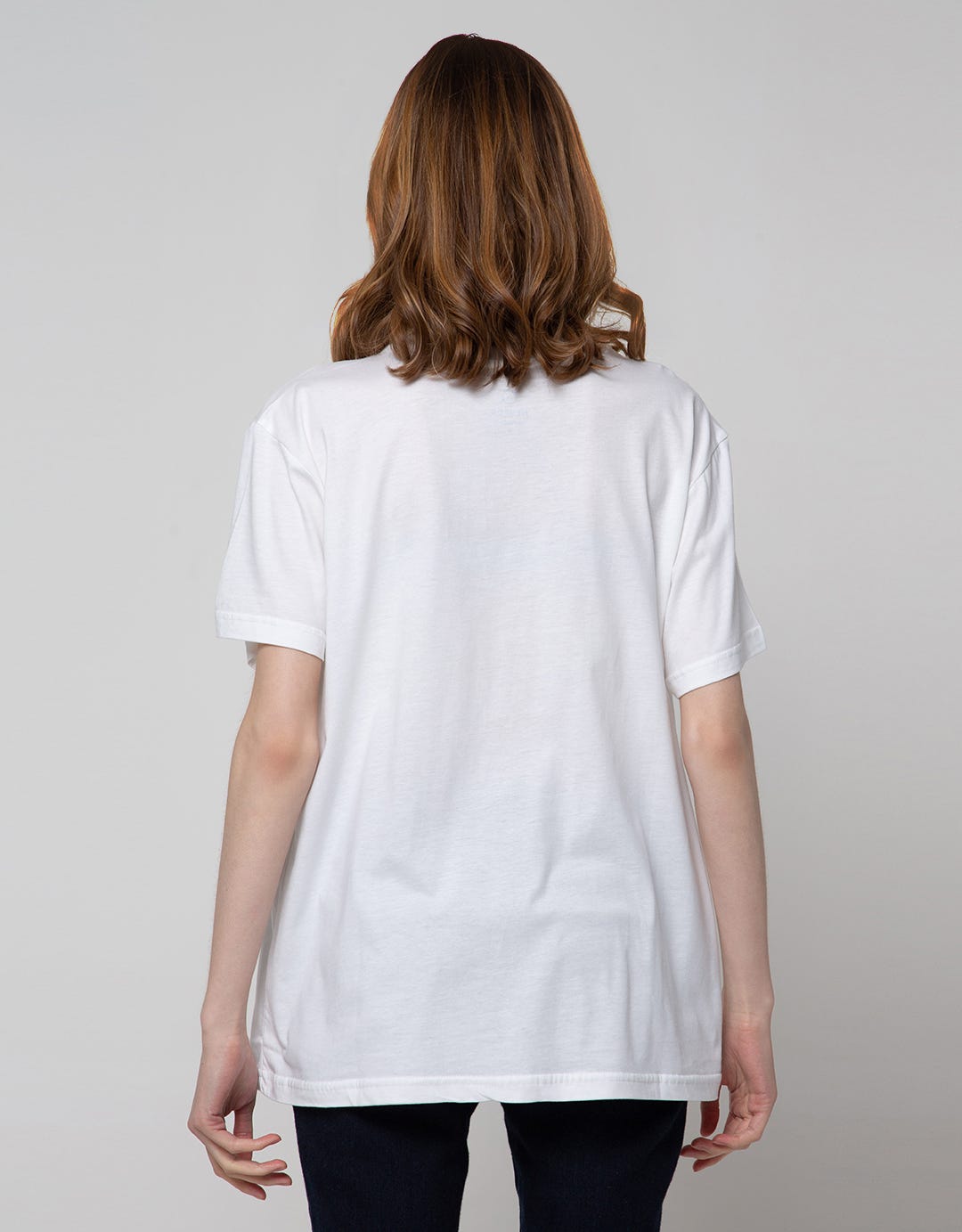 Nevada Short Sleeve T-Shirt Oversized Bear Make Your Move