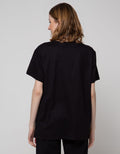 Nevada Short Sleeve T-Shirt Solid Tenceel Oversized Skater Bear