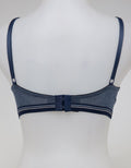 Nevada Non Push Up Regular Bra Elastic Stripe