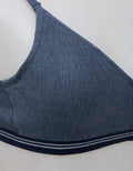 Nevada Non Push Up Regular Bra Elastic Stripe