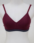 Nevada Non Push Up Regular Bra Elastic Stripe