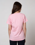 Nevada Short Sleeve T-Shirt Tencel Embro Watermelon