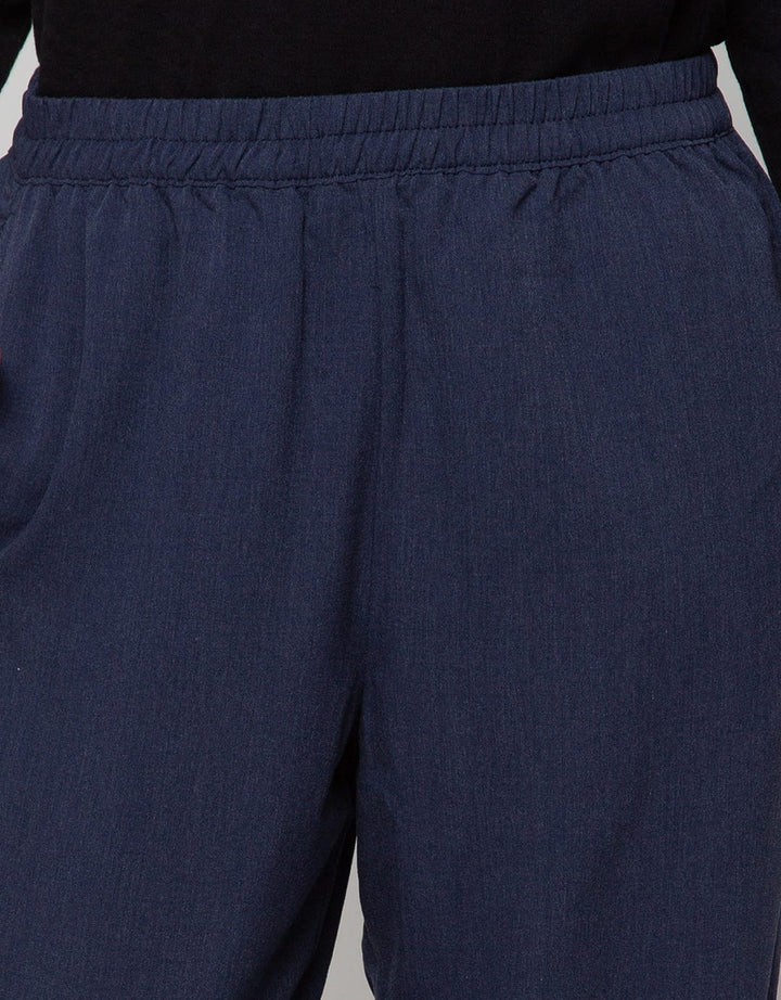 Connexion Long Pants Basic Pull On Relax Fit Poly Rayon