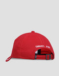 Cardinal Jeans Wording Brand Logo Topi Pria