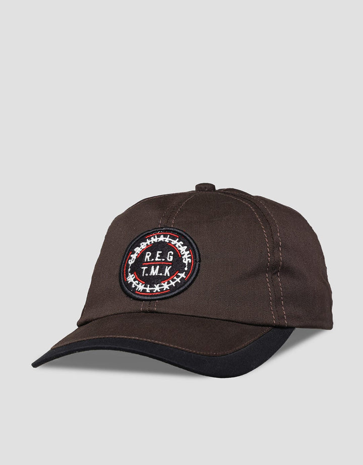 Cardinal Jeans Reg TMK Men's Hat