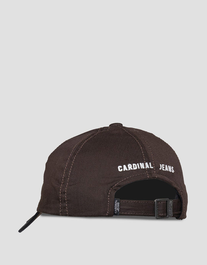 Cardinal Jeans Reg TMK Men's Hat