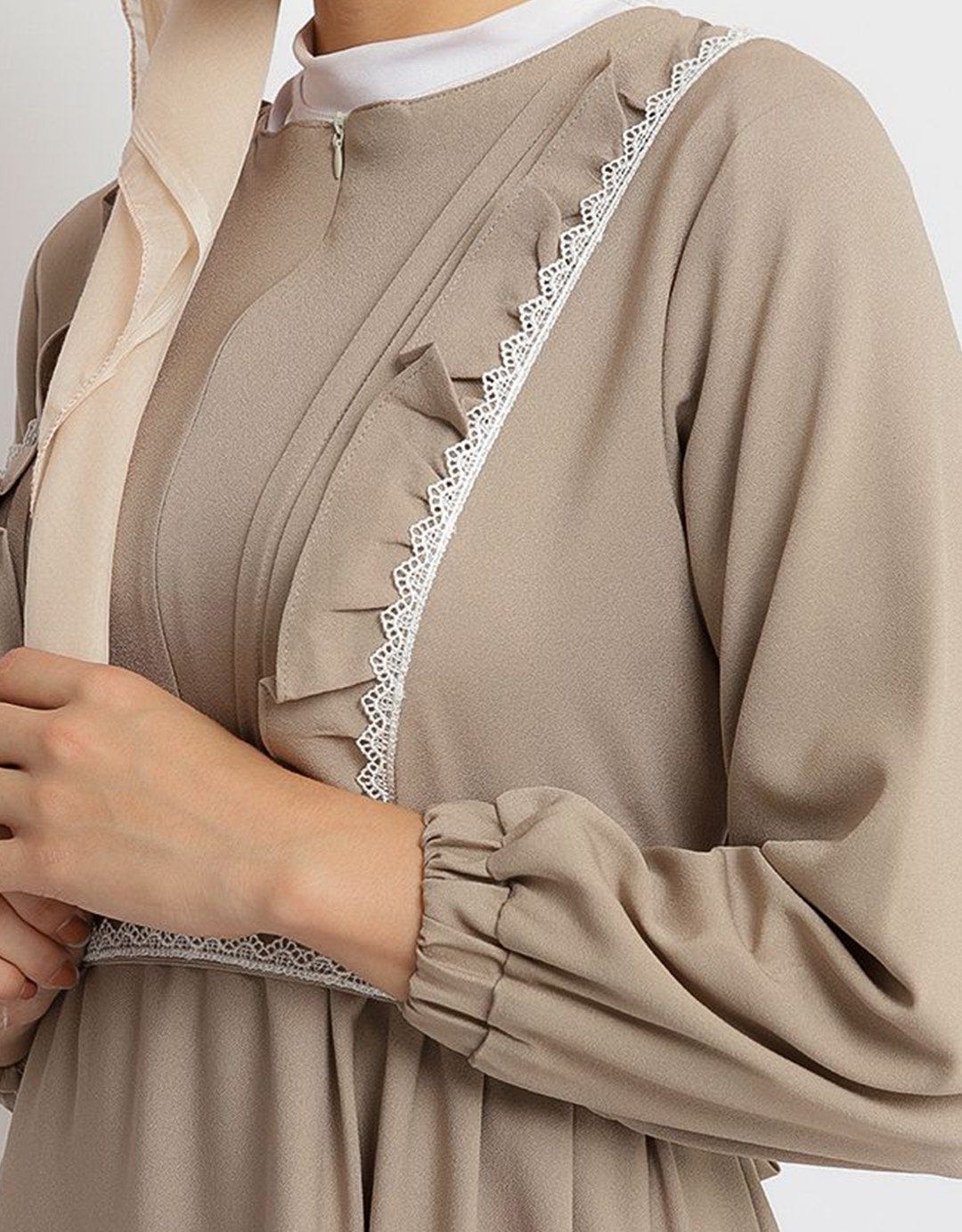 Puricia Gamis Wanita