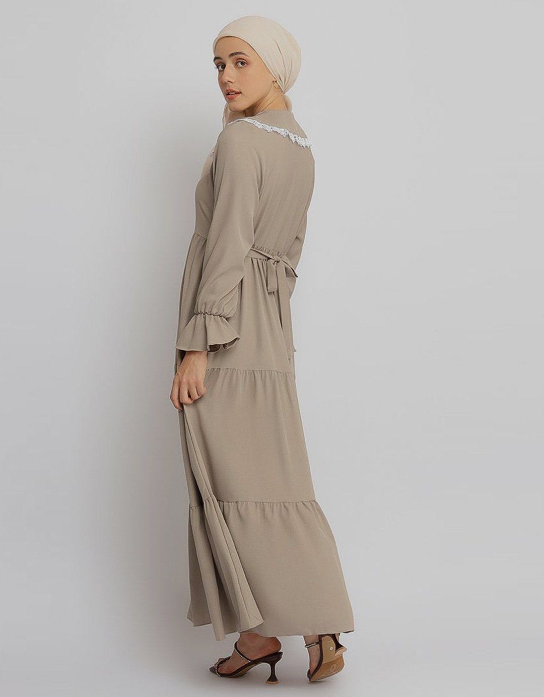 Puricia Gamis Wanita