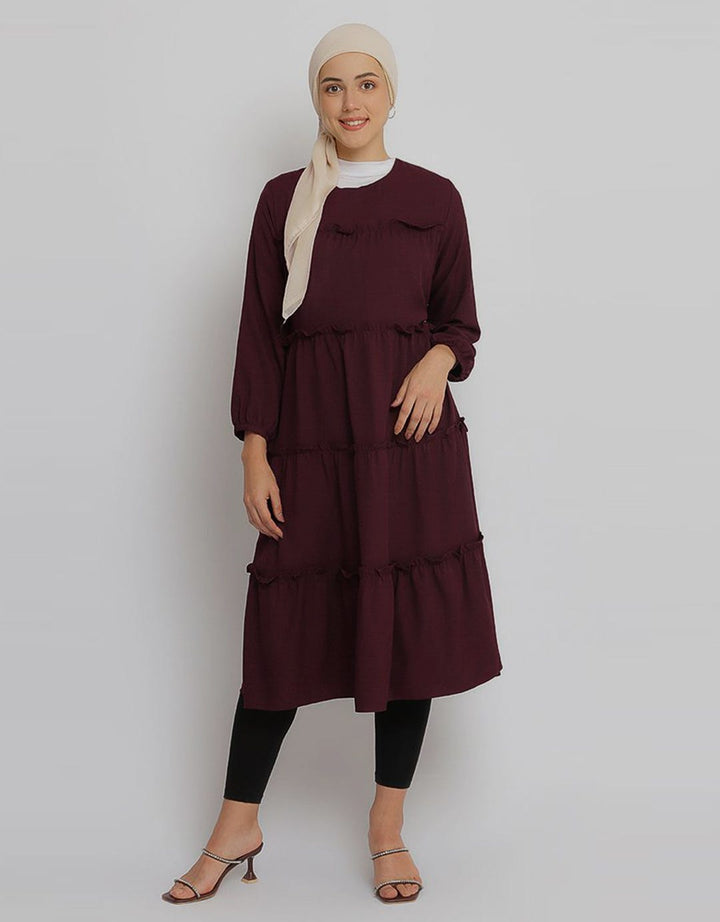 Puricia Tunik Aina