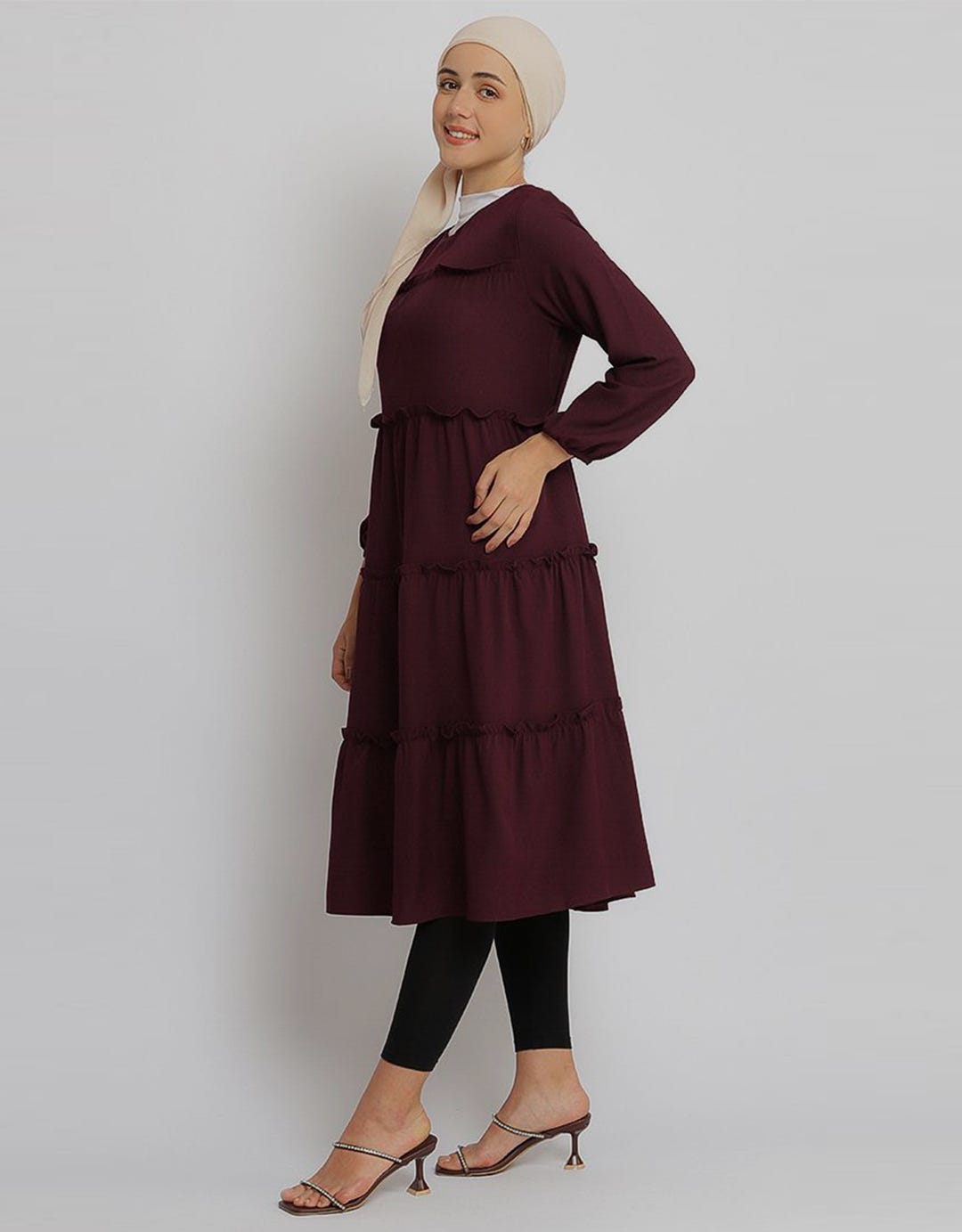 Puricia Tunik Aina