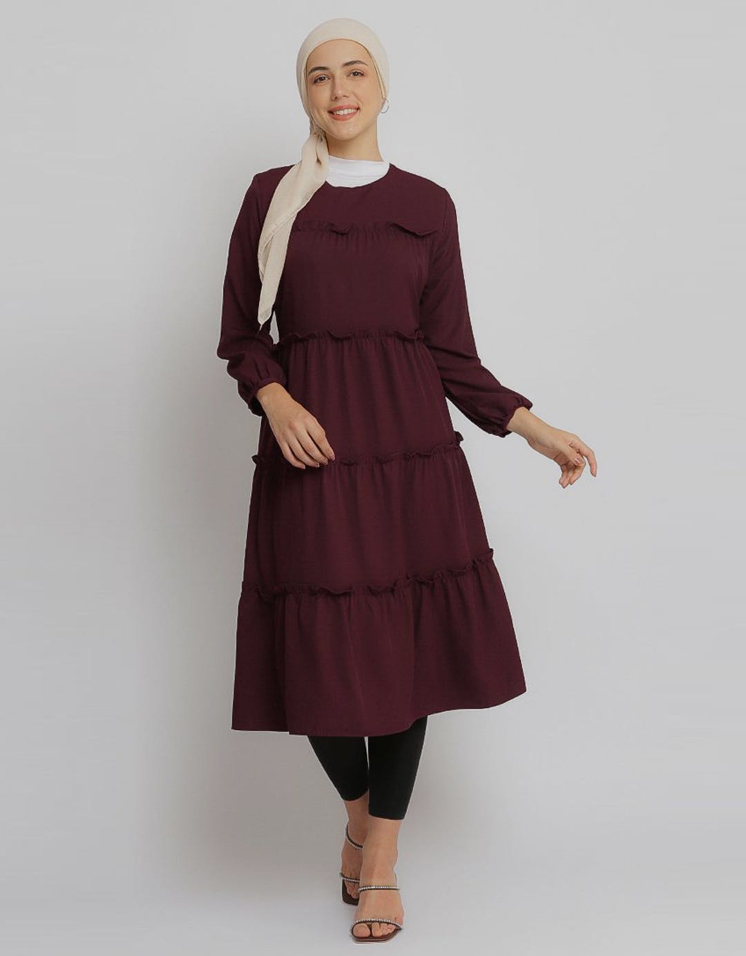 Puricia Tunik Aina