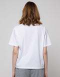 Nevada Short Sleeve T-Shirt Sequin Summer Ice Cream