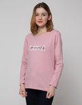 Nevada Long Sleeve T-Shirt Cotton Usa Love Yourself