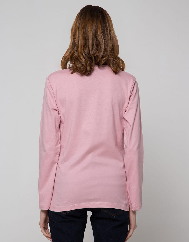 Nevada Long Sleeve T-Shirt Cotton Usa Love Yourself