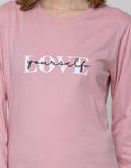Nevada Long Sleeve T-Shirt Cotton Usa Love Yourself