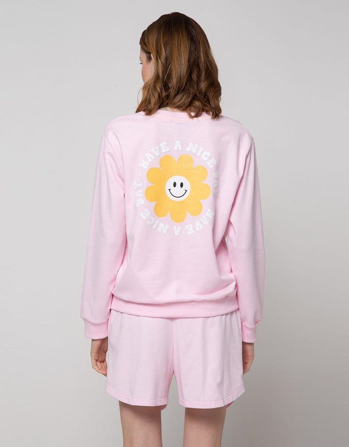 Nevada Sweatshirt Have A Nice Day