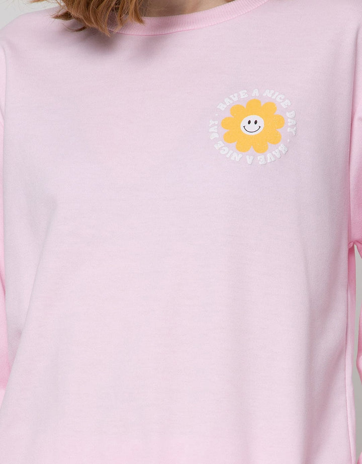 Nevada Sweatshirt Have A Nice Day