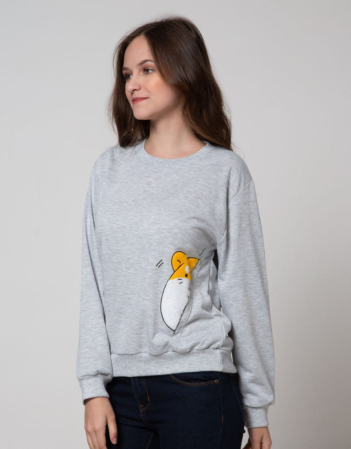 Nevada Sweatshirt Hamster