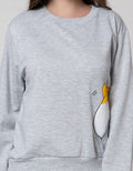 Nevada Sweatshirt Hamster