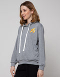 Nevada Sweatshirt Solid Shine Like The Stars