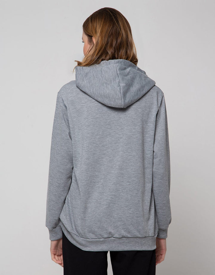 Nevada Sweatshirt Solid Shine Like The Stars