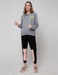 Nevada Sweatshirt Solid Shine Like The Stars