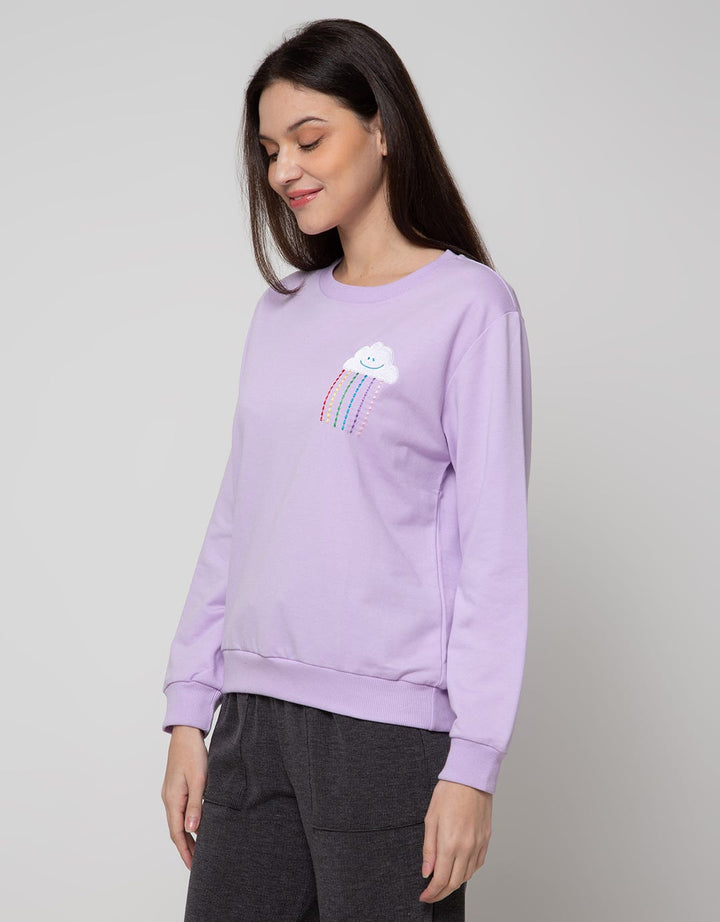 Nevada Sweatshirt Cloud
