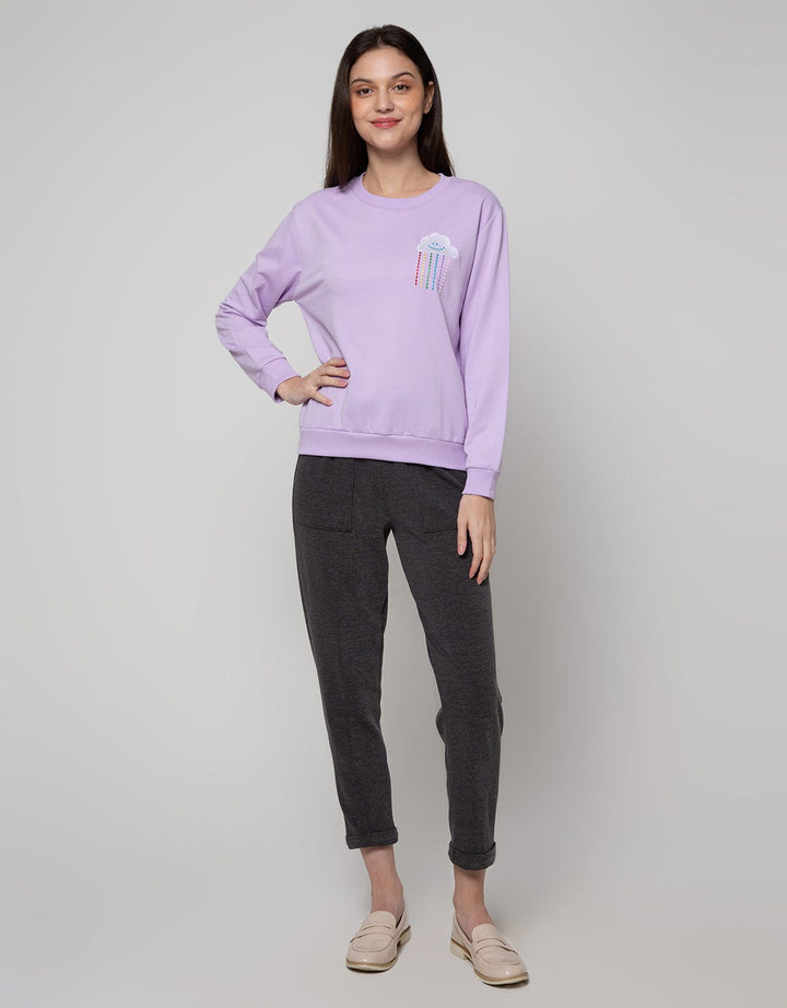 Nevada Sweatshirt Cloud