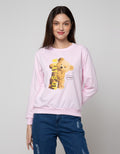 Nevada Sweatshirt Bear Whats Up