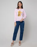 Nevada Sweatshirt Bear Whats Up